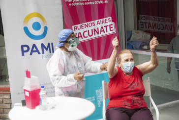Coronavirus | La Matanza superó las 300 mil personas vacunadas