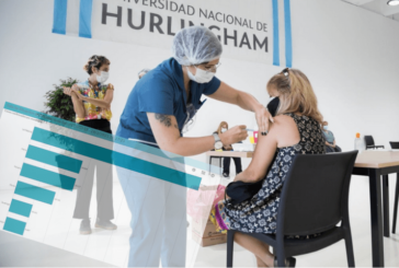 Coronavirus en el Oeste | Ya fueron suministradas más de 58 mil dosis de la vacuna contra el Covid-19 en la región