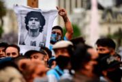 Convocan a una marcha para pedir justicia por la muerte de Maradona