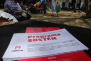 Morón relanza el programa SOSTÉN