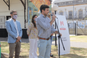 Morón | Lucas Ghi entregó microcréditos del Programa Sostén a comercios y emprendimientos del municipio