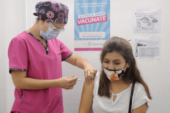 Coronavirus | La Provincia comenzó la vacunación con los menores de 60 años