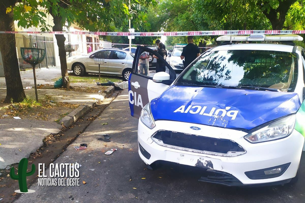 Ramos Mejía | Baleó a su expareja y se suicidó de un tiro en la cabeza