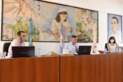 Hurlingham | Zabaleta abrió las sesiones ordinarias del HCD: “Aprendimos que la solidaridad es lo único que puede salvar a nuestras sociedades”