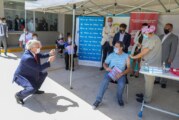 Coronavirus | El Gobierno espera vacunar a 13 millones de argentinos antes del invierno