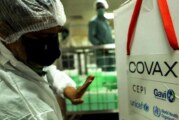Coronavirus | Llegan el domingo al país las primeras 218 mil dosis de vacunas de Covax