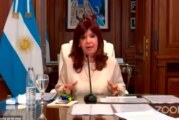 Causa Vialidad | La Corte Suprema confirmó la proscripción de Cristina Kirchner