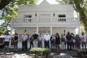 Morón | Se realizó un homenaje a deportistas desaparecidos del distrito