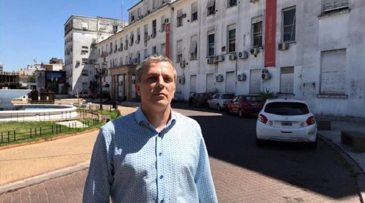 #Entrevista | Diego Llaneza (JxC Morón): “Hay que reconstruir toda la opción opositora”