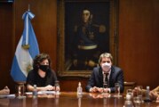 Coronavirus | Lammens y Vizzotti se reunieron con representantes del sector turístico