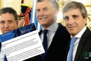 El Banco Central pidió que se investiguen los acuerdos con el FMI firmados durante el macrismo
