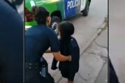 Encontraron con vida a Maia en la estación de trenes de Luján