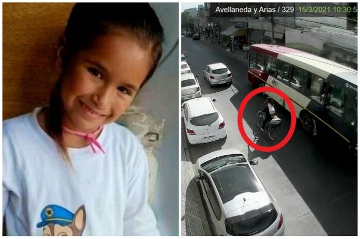 Se intensifica en el oeste la búsqueda de Maia Beloso