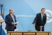 Martín Soria juró como nuevo ministro de Justicia