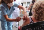 Morón | El Municipio recibió 2.400 nuevas dosis de vacunas contra el coronavirus