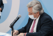 País | El Gobierno promulgó la modificación al Impuesto a las Ganancias