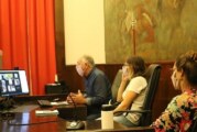 Morón | Reunión entre concejales de todos los bloques políticos y el Secretario de Salud