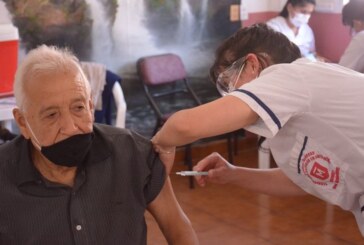 Morón | Ya se vacunaron más de 50 mil personas