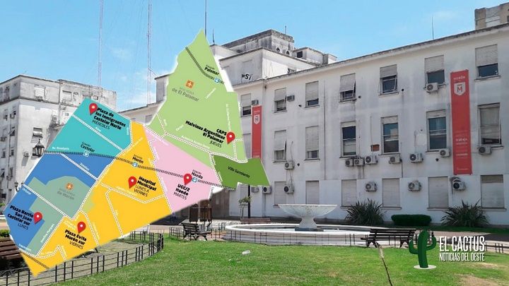 Morón | El Municipio suma nuevos puntos de testeo para detectar COVID-19