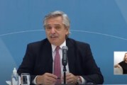 Vivienda | Alberto Fernández presentó el Programa Casa Propia