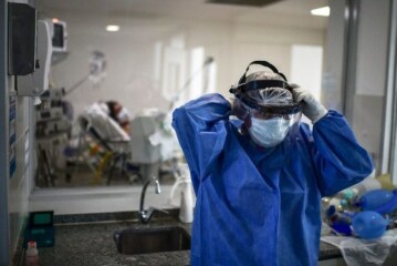 Testimonio desde la trinchera | “Falta mucho para tener un respiro profundo”