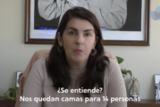 Moreno | El dramático pedido de la intendenta a la población: “Solamente nos quedan 14 camas”