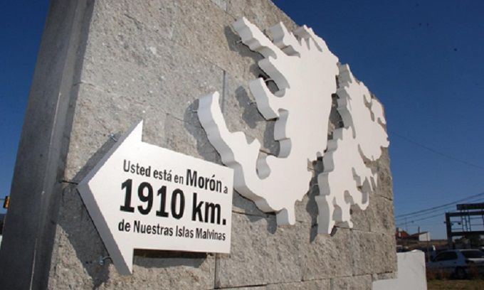 Veteranos de Malvinas de Morón sobre los dichos de Bullrich: “Es inadmisible”