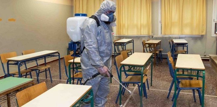 Provincia | Un comité de monitoreo definirá si continúa o no la presencialidad