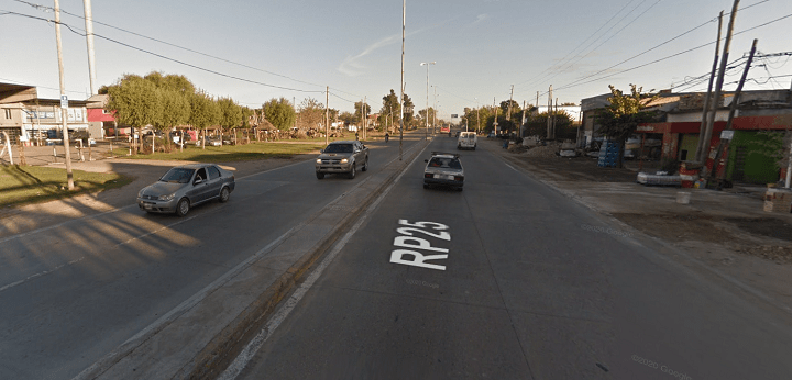 Moreno | Se licitó la obra para la ampliación de la ruta 25