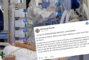 Director del Hospital de Moreno | “Un grito desesperado desde el conurbano”