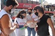 Morón | La Red Voluntaria Joven ya tiene más de 600 integrantes