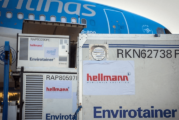 Coronavirus | Partió el decimocuarto vuelo de Aerolíneas Argentinas a Moscú para traer un nuevo lote de vacunas
