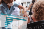 Coronavirus en el Oeste | Leve reducción de la tasa de contagios en la región