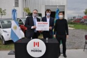 La Nación destinó $60 millones al Parque Industrial Tecnológico Aeronáutico de Morón