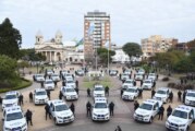 Morón incorporó 30 nuevos patrulleros