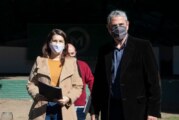 Moreno | Fernández y Ferraresi firmaron el convenio para la implementación de Procrear II