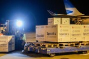 Coronavirus | Llegó al país un nuevo vuelo con 500 mil vacunas Sputnik V