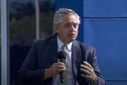 Alberto Fernández: “Me apena ver la decrepitud del derecho convertido en sentencias”
