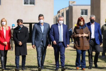 Alberto Fernández: “Esta es la foto de la unidad de los que queremos poner de pie a la Argentina”
