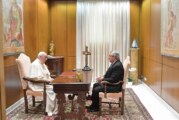 Buenas relaciones bilaterales y el apoyo de Francisco: El Papa recibió a Alberto Fernández en el Vaticano