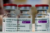 Coronavirus | El domingo llegarán más de 800 mil dosis de la vacuna de AstraZeneca