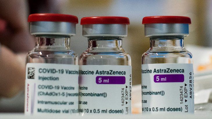 Coronavirus | El domingo llegarán más de 800 mil dosis de la vacuna de AstraZeneca