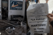 Atacaron con explosivos la sede del Frente de Todos en Bahía Blanca