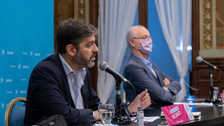 Carlos Bianco: “Macri, Bullrich y Carrió hace un año y dos meses inoculan odio”