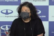 Carla Vizzotti anunció la llegada de 2 millones de vacunas este lunes