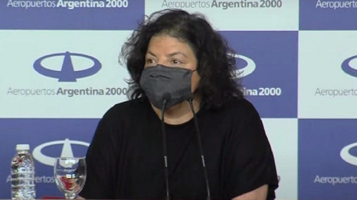 Carla Vizzotti anunció la llegada de 2 millones de vacunas este lunes