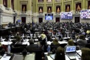 El Congreso aprobó el proyecto que aplaza el calendario electoral
