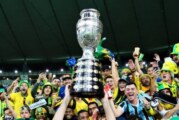 Finalmente, la Copa América se jugará en Brasil