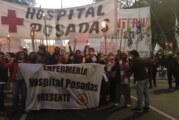 “En nuestro día los enfermeros no celebramos, tenemos miedo y lloramos a nuestros compañeros ausentes”