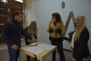Ituzaingó | Avanza la remodelación del edificio del Servicio de Promoción y Protección de Derechos de la Niñez y Adolescencia